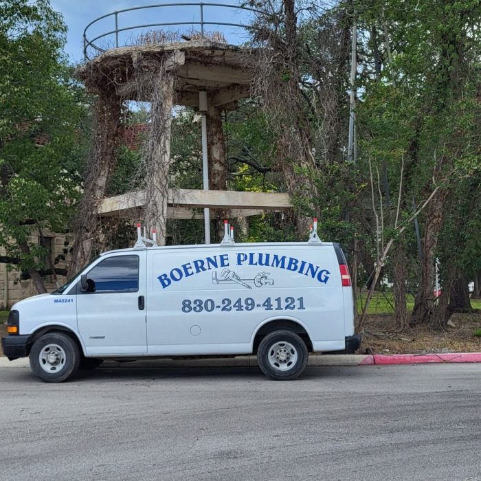 Best Plumbers in Boerne
