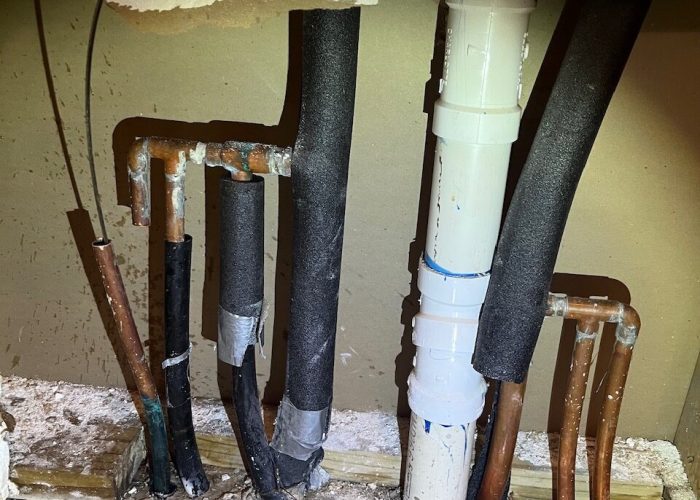 Slab Leak Detection & Repair Boerne